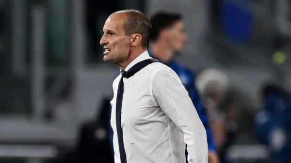 Juventus Fires Allegri | Juventus